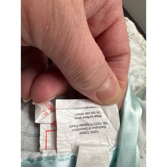 Bananafish Baby Security Blanket Lovey With Soft Plush Giraffe Head & Satin Trim - Picture 4 of 6